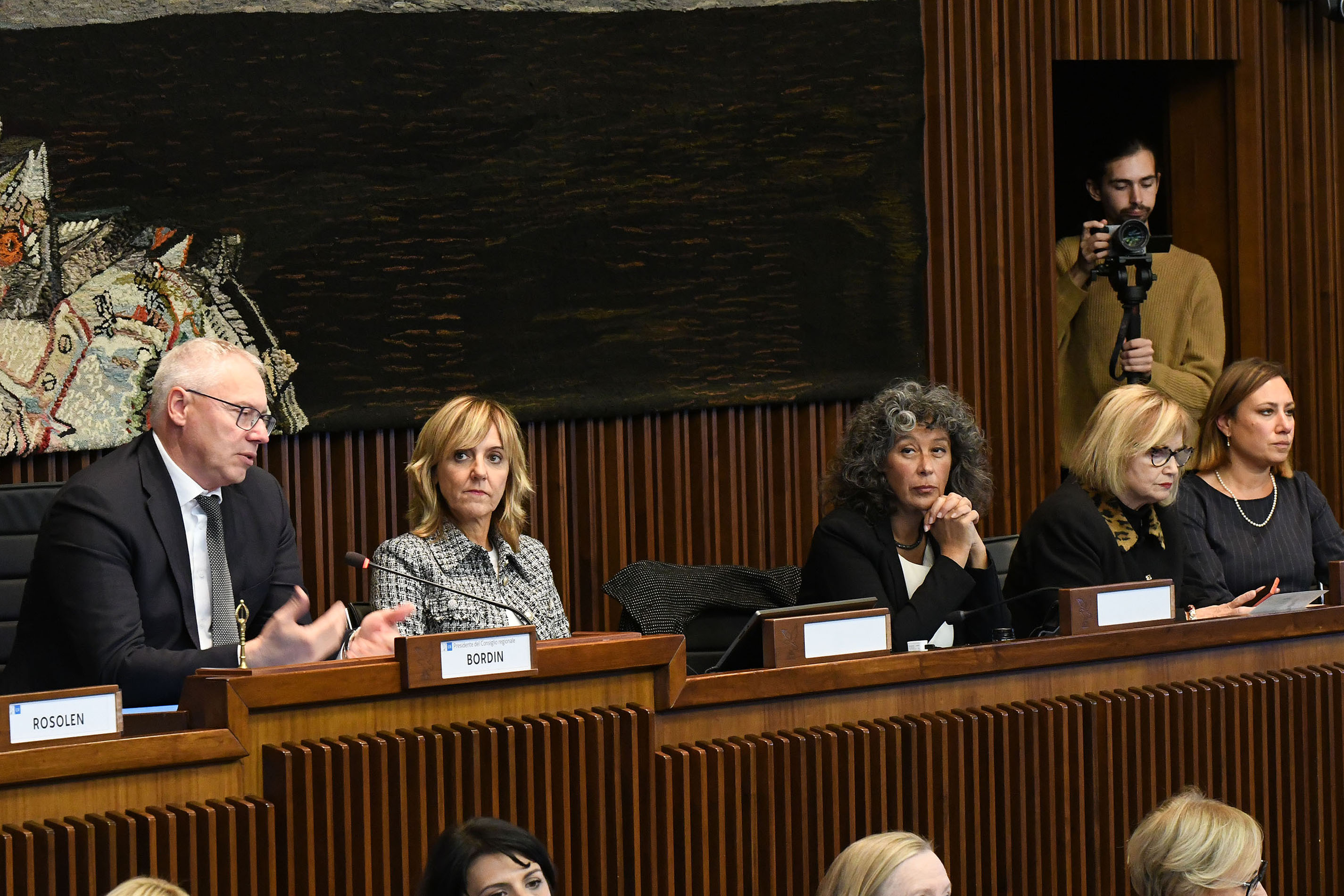 CRPO. BORDIN: INIZIAMO DA NOI VALORIZZA IMPEGNO CIVICO DONNE FVG